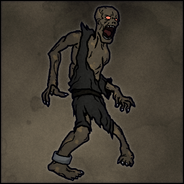 Image of Zombie