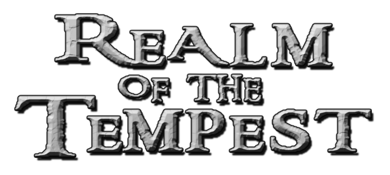 Title: Realm of the Tempest